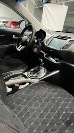 Внедорожник Kia Sportage 2014 года, 1320000 рублей, Нижневартовск