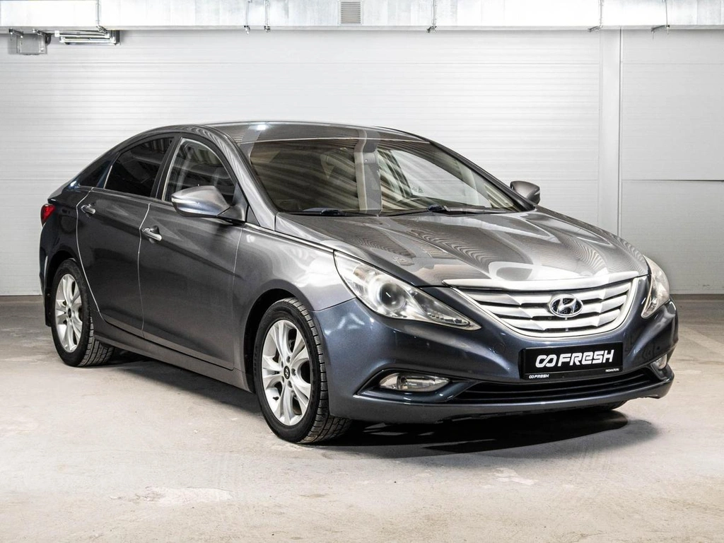 Седан Hyundai Sonata 2010 года, 799000 рублей, Ставрополь