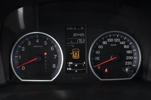 Внедорожник Honda CR-V 2007 года, 1090000 рублей, Омск