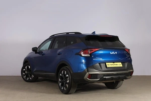 Внедорожник Kia Sportage 2022 года, 3459000 рублей, Новосибирск
