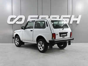 Внедорожник ВАЗ (LADA) Niva Legend 2024 года, 969000 рублей, Ростов-на-Дону