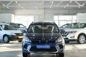 Хетчбэк Kia Rio X 2021 года, 1439000 рублей, Омск