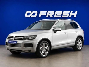 Внедорожник Volkswagen Touareg 2012 года, 1699777 рублей, Москва