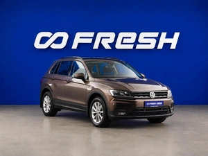 Внедорожник Volkswagen Tiguan 2020 года, 2499785 рублей, Москва