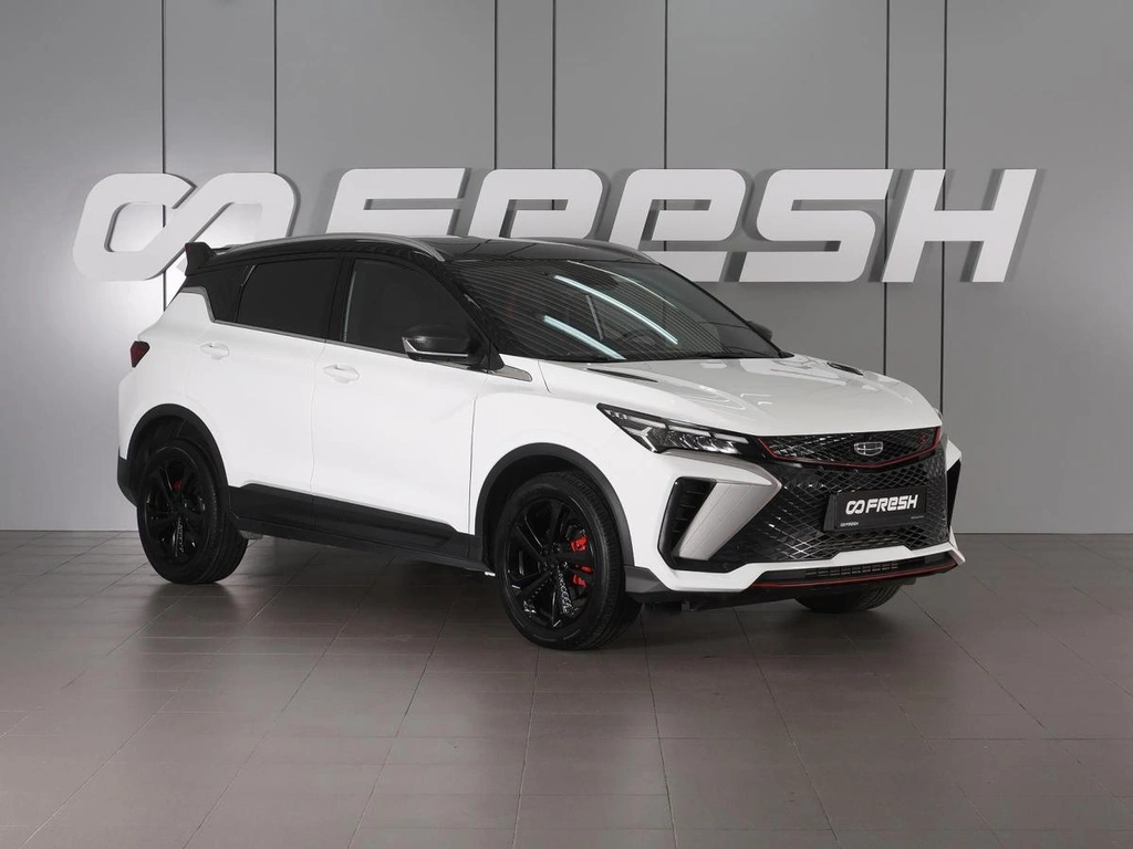 Внедорожник Geely Coolray 2024 года, 1919000 рублей, Минеральные Воды