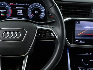 Седан Audi A6 2020 года, 3937444 рублей, Москва
