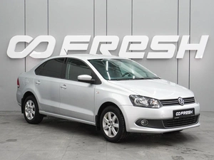 Седан Volkswagen Polo 2014 года, 774000 рублей, Воронеж