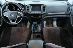 Внедорожник Foton Sauvana 2019 года, 2089000 рублей, Омск