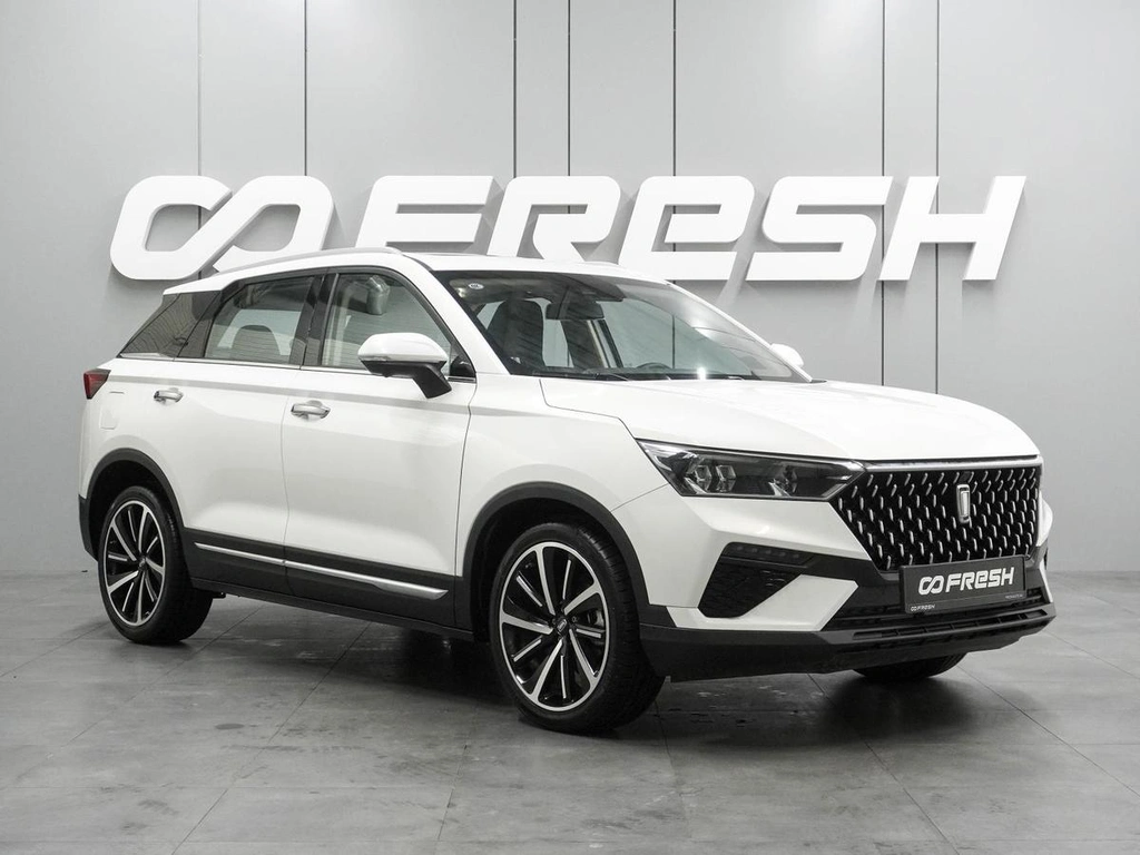 Внедорожник FAW Bestune T77 2024 года, 1849000 рублей, Воронеж