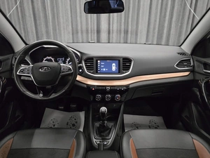 Седан ВАЗ (LADA) Vesta Cross 2023 года, 1149000 рублей, Красноярск