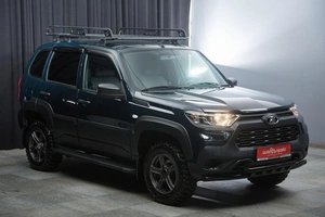 Внедорожник ВАЗ (LADA) Niva Travel 2024 года, 1177000 рублей, Красноярск