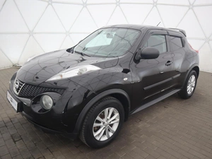 Внедорожник Nissan Juke 2011 года, 940000 рублей, Орёл
