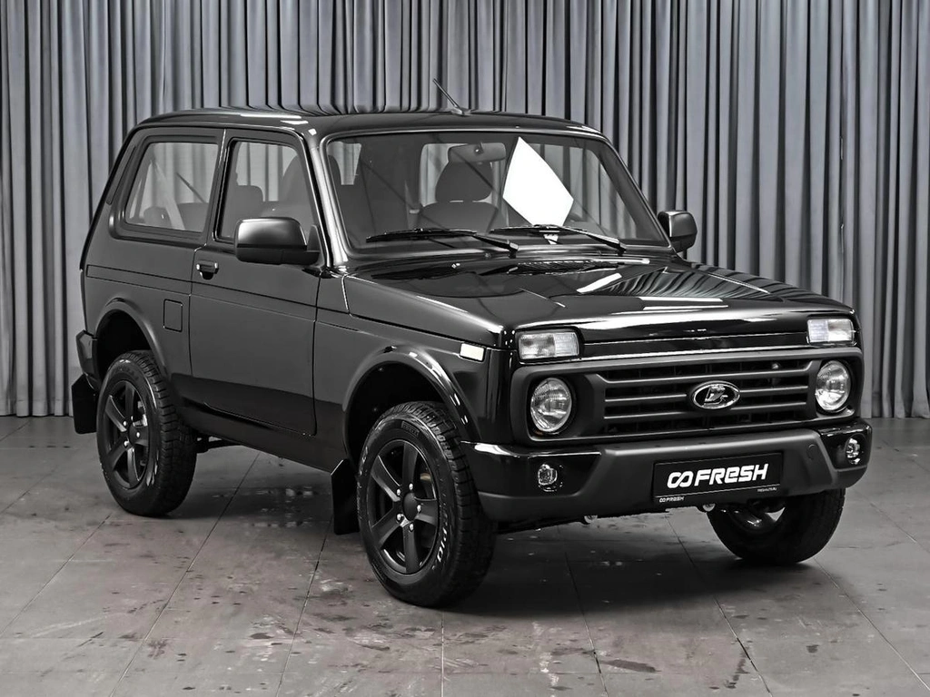 Внедорожник ВАЗ (LADA) Niva Legend 2026 года, 1190000 рублей, Ставрополь