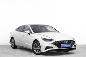 Седан Hyundai Sonata 2020 года, 2149000 рублей, Барнаул
