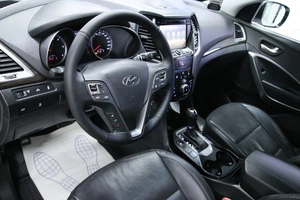 Внедорожник Hyundai Santa Fe 2013 года, 1798000 рублей, Солонцы