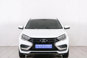Седан ВАЗ (LADA) Vesta 2023 года, 1399000 рублей, Красноярск