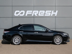 Седан Toyota Camry 2019 года, 2735000 рублей, Краснодар