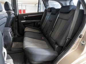 Внедорожник Hyundai Santa Fe 2007 года, 1007000 рублей, Ставрополь