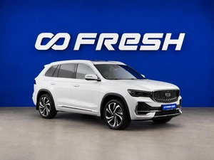 Внедорожник Geely Monjaro 2023 года, 3178444 рублей, Москва