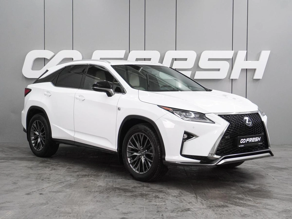 Внедорожник Lexus RX 2016 года, 3699000 рублей, Воронеж