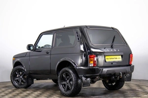 Внедорожник ВАЗ (LADA) Niva Legend 2023 года, 879000 рублей, Пермь