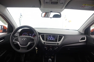 Седан Hyundai Solaris 2022 года, 1525000 рублей, Орёл