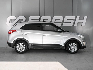 Внедорожник Hyundai Creta 2020 года, 1870000 рублей, Ростов-на-Дону
