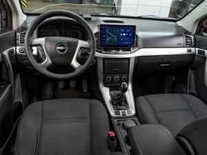 Внедорожник Chevrolet Captiva 2012 года, 1179000 рублей, Саратов