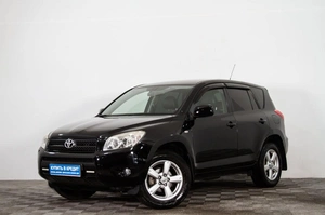 Внедорожник Toyota RAV4 2008 года, 1349000 рублей, Сургут