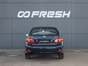 Седан Toyota Corolla 2008 года, 1060000 рублей, Краснодар