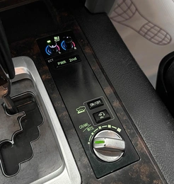 Внедорожник Toyota Land Cruiser 2012 года, 3797000 рублей, Красноярск