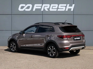 Хетчбэк Kia Rio X-Line 2019 года, 1450000 рублей, Краснодар