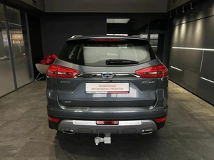 Внедорожник Geely Atlas 2019 года, 1790000 рублей, Абакан
