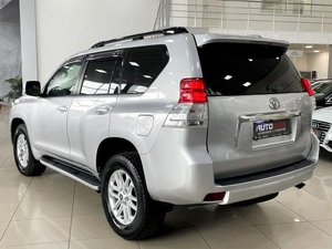 Внедорожник Toyota Land Cruiser Prado 2011 года, 2897000 рублей, Солонцы
