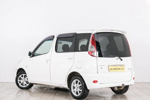 Минивэн Toyota Funcargo 2001 года, 429000 рублей, Красноярск