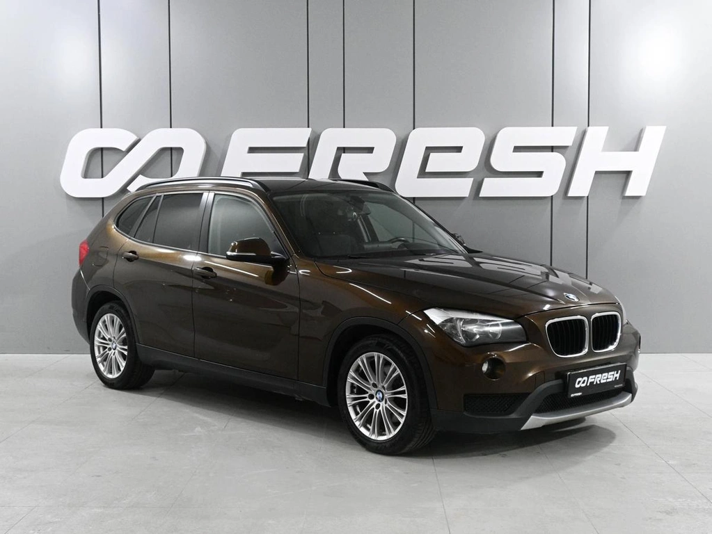 Внедорожник BMW X1 2012 года, 1519000 рублей, Ростов-на-Дону