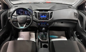 Внедорожник Hyundai Creta 2018 года, 1847000 рублей, Красноярск