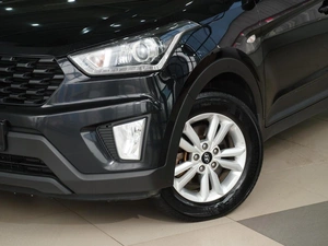 Внедорожник Hyundai Creta 2020 года, 1740111 рублей, Тверь