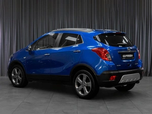 Внедорожник Opel Mokka 2012 года, 999000 рублей, Тюмень