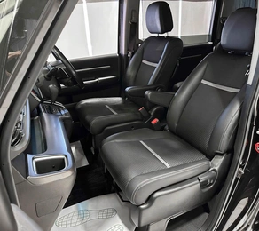 Минивэн Honda Stepwgn Spada 2017 года, 2257000 рублей, Красноярск