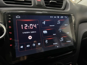 Седан Kia Rio 2012 года, 847000 рублей, Солонцы