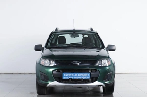Универсал ВАЗ (LADA) Kalina Cross 2016 года, 549000 рублей, Челябинск