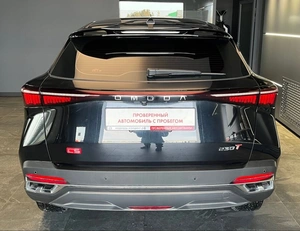 Внедорожник OMODA C5 2023 года, 1875000 рублей, Абакан