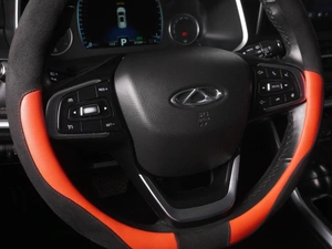 Внедорожник Chery Tiggo 8 2021 года, 1899000 рублей, Красный Пахарь