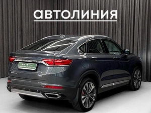 Внедорожник Geely Tugella 2021 года, 2399000 рублей, Красноярск