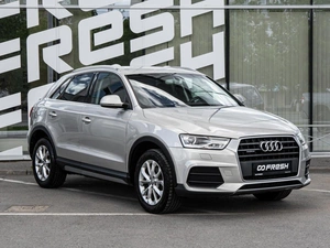 Внедорожник Audi Q3 2015 года, 1875000 рублей, Волгоград