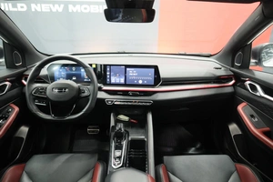 Внедорожник Geely Coolray 2023 года, 2450000 рублей, Курск