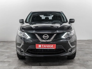 Внедорожник Nissan Qashqai 2018 года, 1950000 рублей, Красноярск