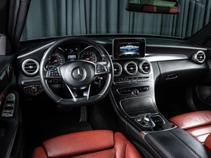 Седан Mercedes-benz C-класс 2016 года, 2390000 рублей, Волгоград