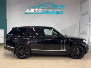 Внедорожник Land Rover Range Rover 2013 года, 3799000 рублей, Красноярск